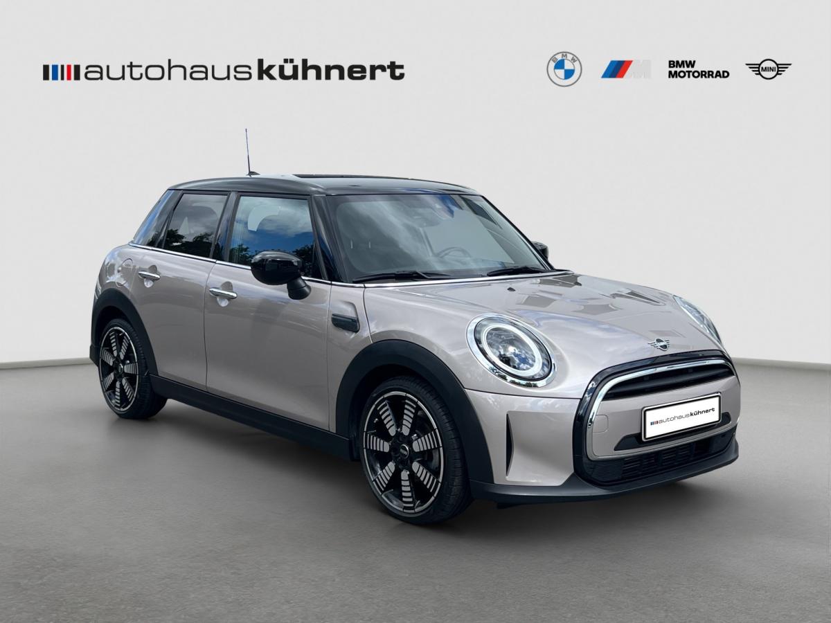 Originalaufnahme des Fahrzeugs