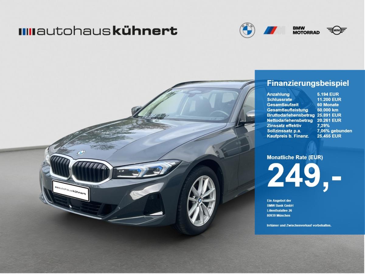 Originalaufnahme des Fahrzeugs