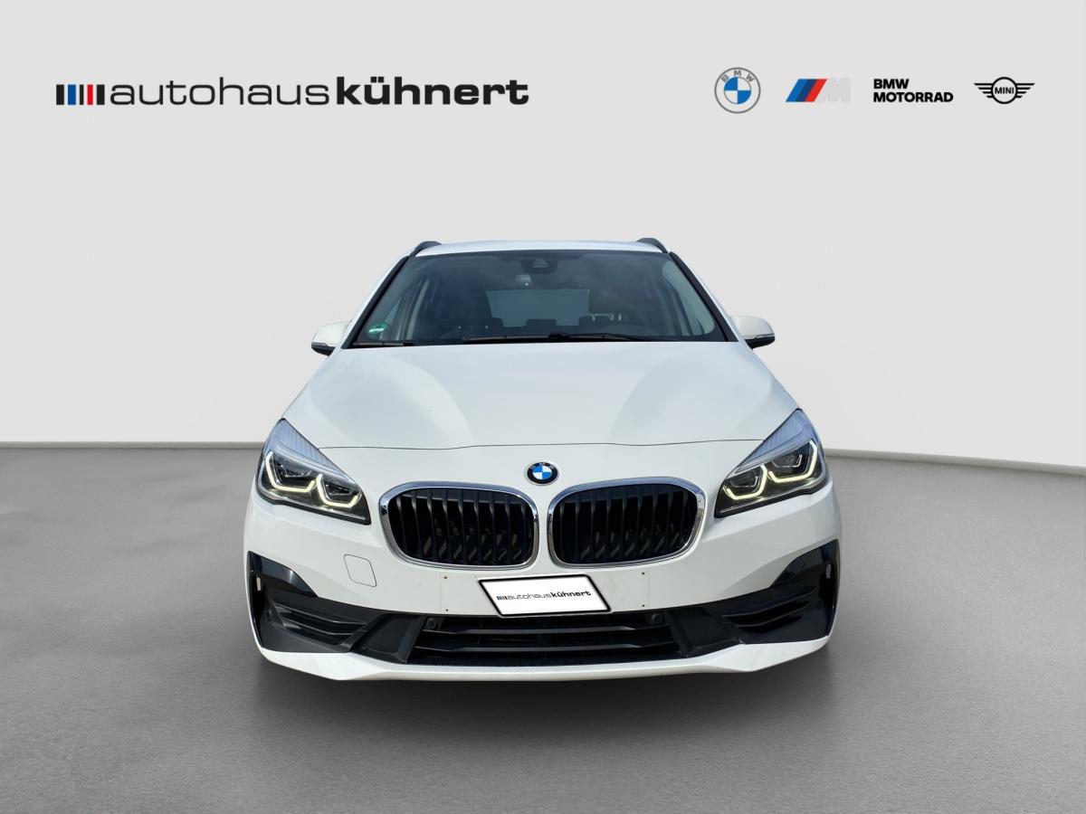 Originalaufnahme des Fahrzeugs