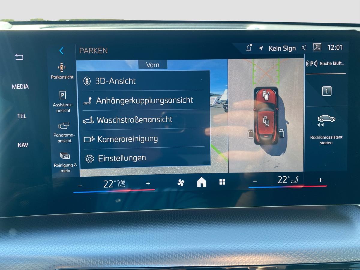 Originalaufnahme des Fahrzeugs