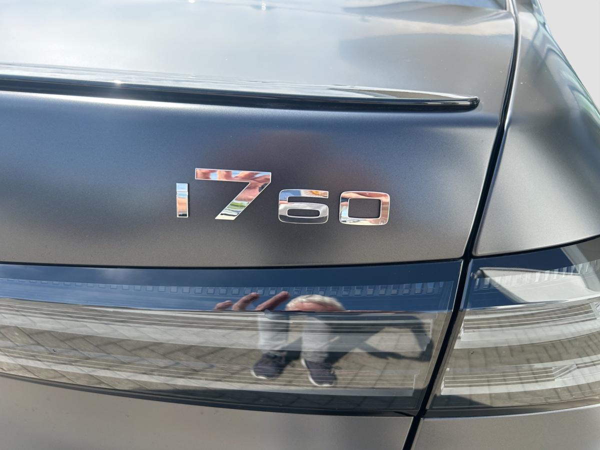 Originalaufnahme des Fahrzeugs