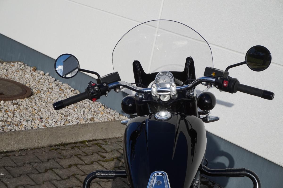 Originalaufnahme des Fahrzeugs