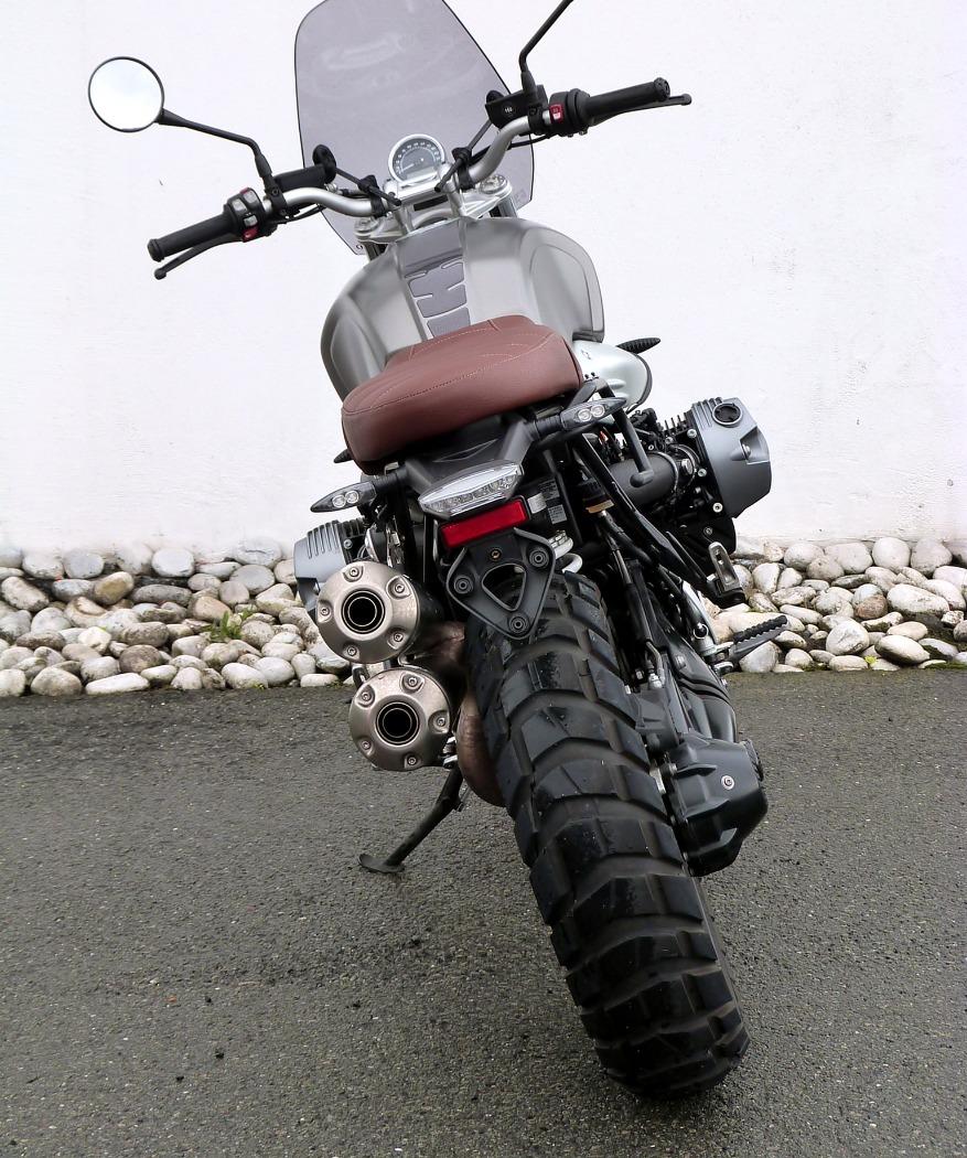 Originalaufnahme des Fahrzeugs