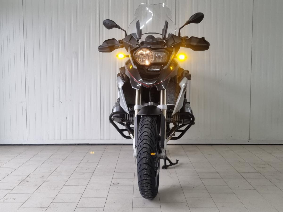 Originalaufnahme des Fahrzeugs
