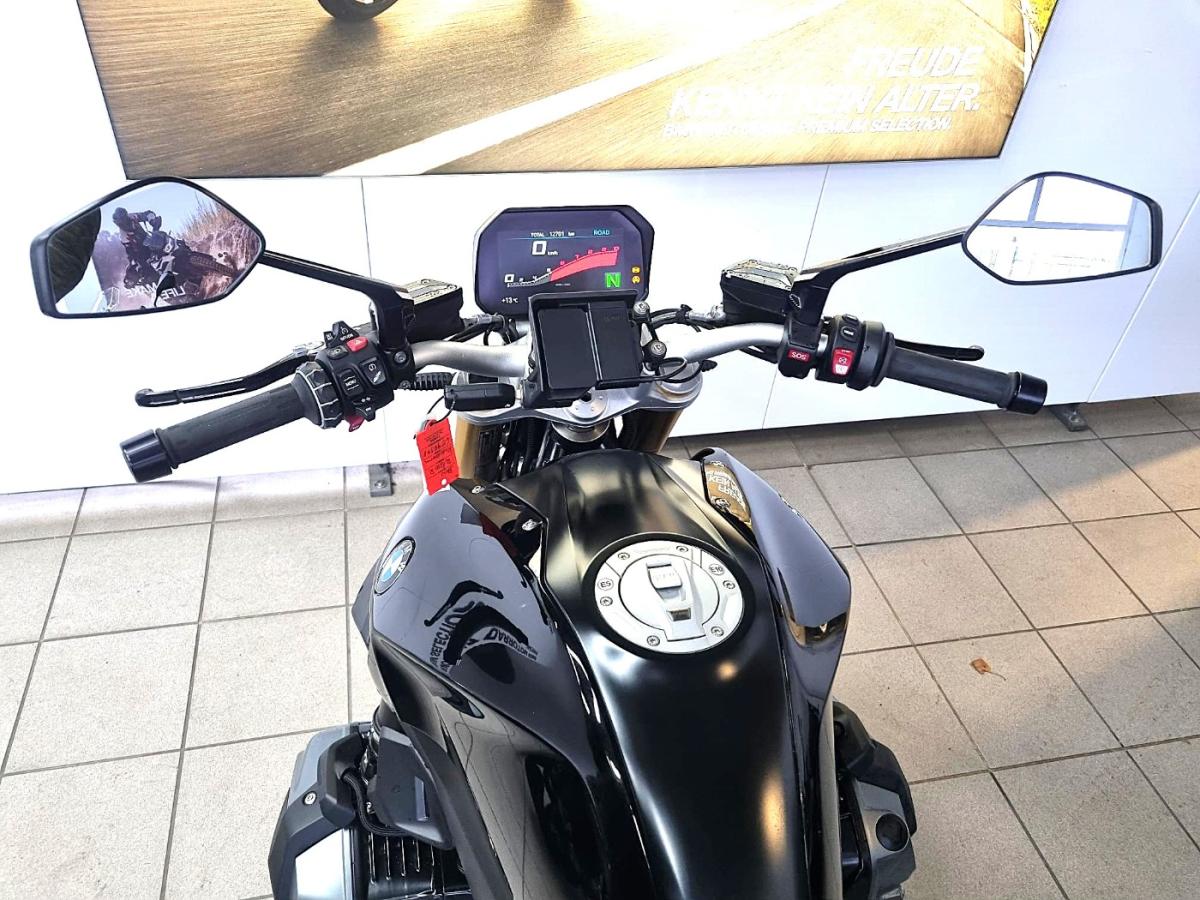 Originalaufnahme des Fahrzeugs