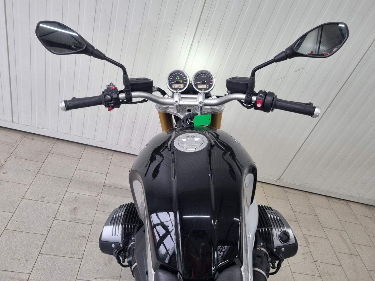 Originalaufnahme des Fahrzeugs