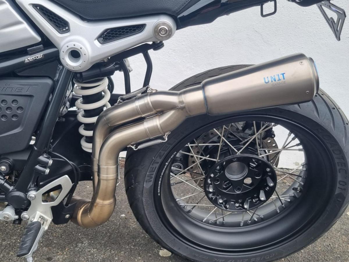 Originalaufnahme des Fahrzeugs