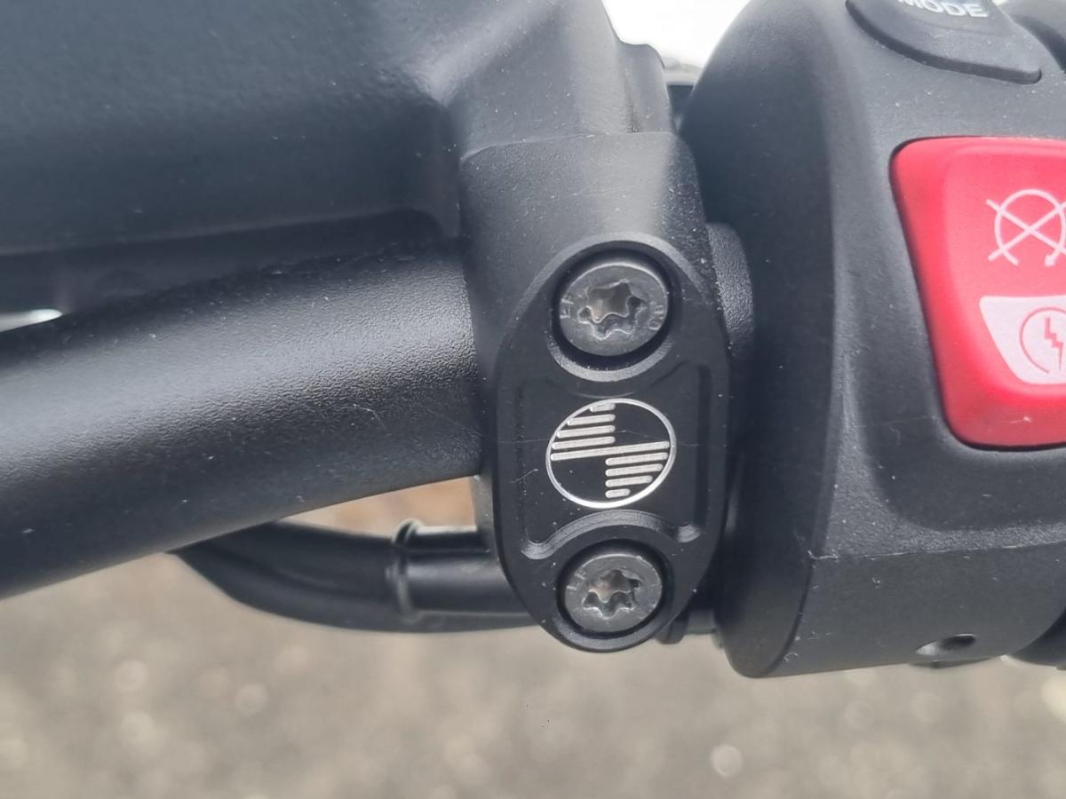 Originalaufnahme des Fahrzeugs