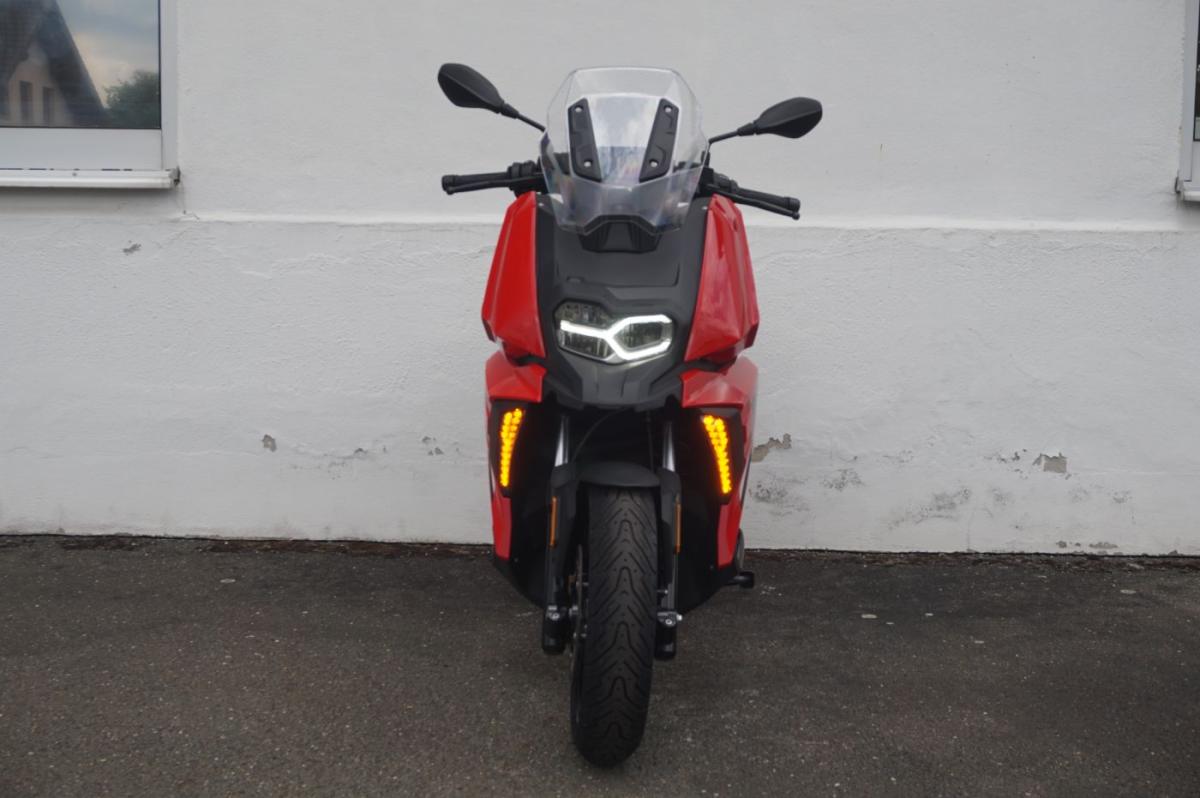 Originalaufnahme des Fahrzeugs