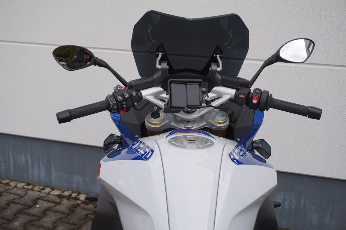Originalaufnahme des Fahrzeugs
