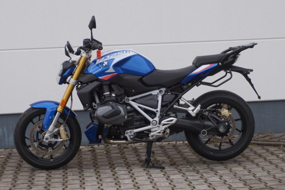 Originalaufnahme des Fahrzeugs