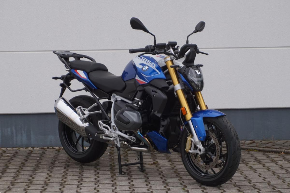 Originalaufnahme des Fahrzeugs