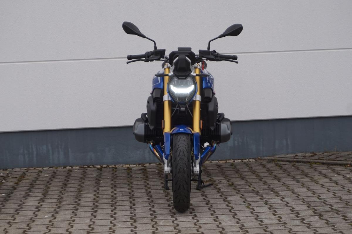 Originalaufnahme des Fahrzeugs