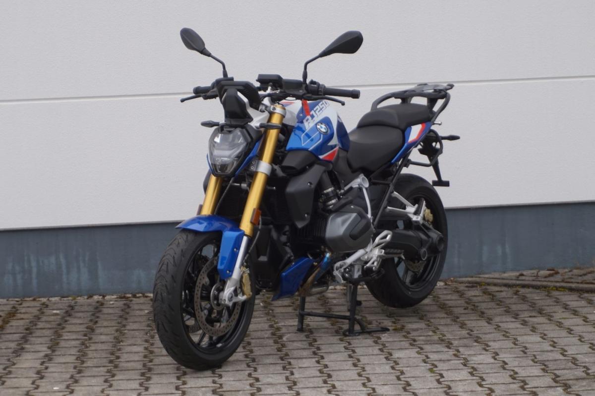 Originalaufnahme des Fahrzeugs