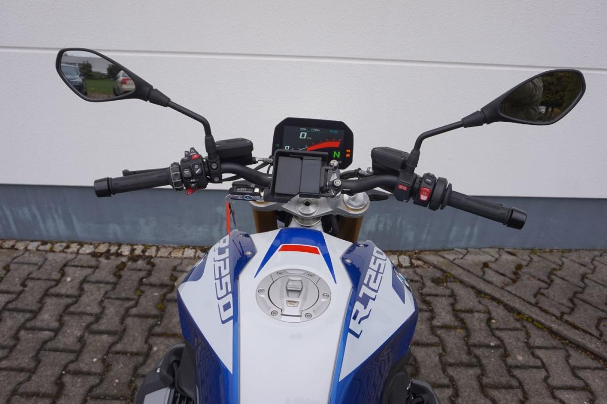 Originalaufnahme des Fahrzeugs