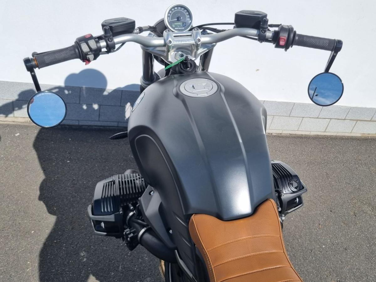 Originalaufnahme des Fahrzeugs