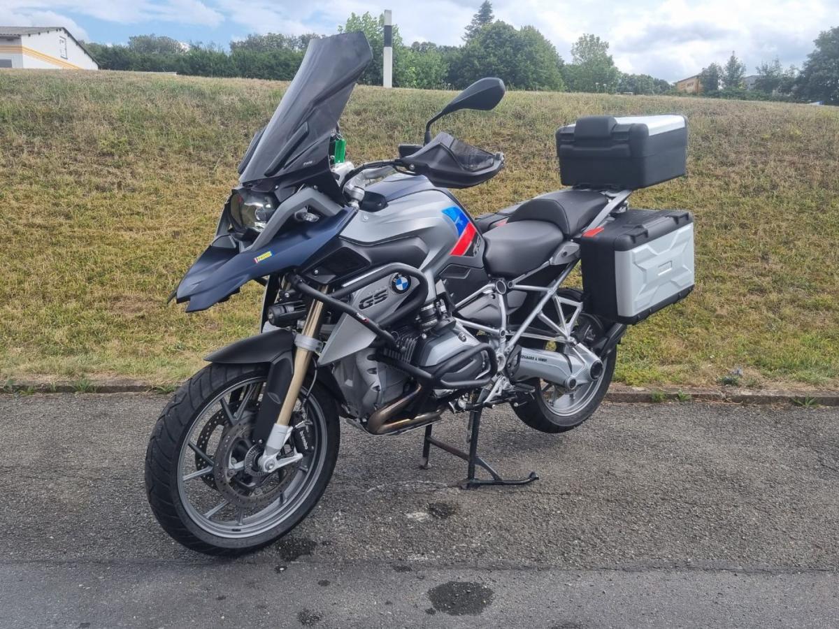 Originalaufnahme des Fahrzeugs