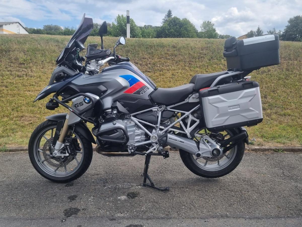 Originalaufnahme des Fahrzeugs