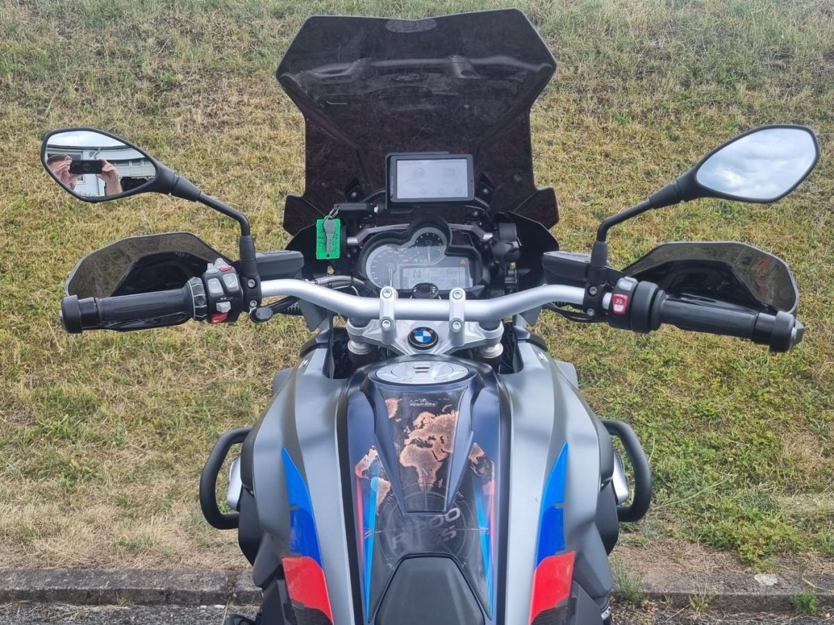 Originalaufnahme des Fahrzeugs