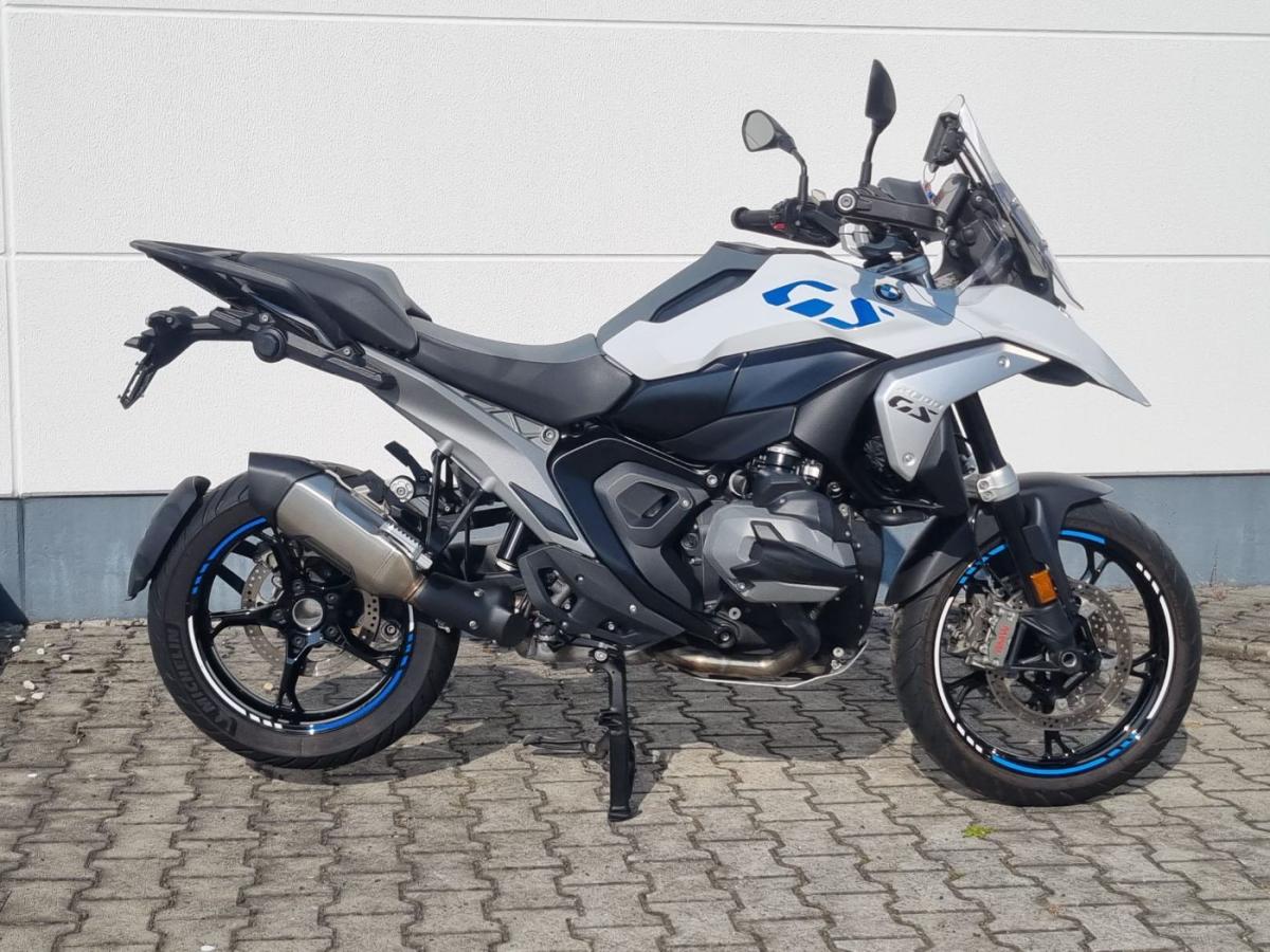 BMW R 1300 GS von vorne
