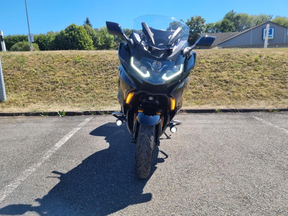 Originalaufnahme des Fahrzeugs