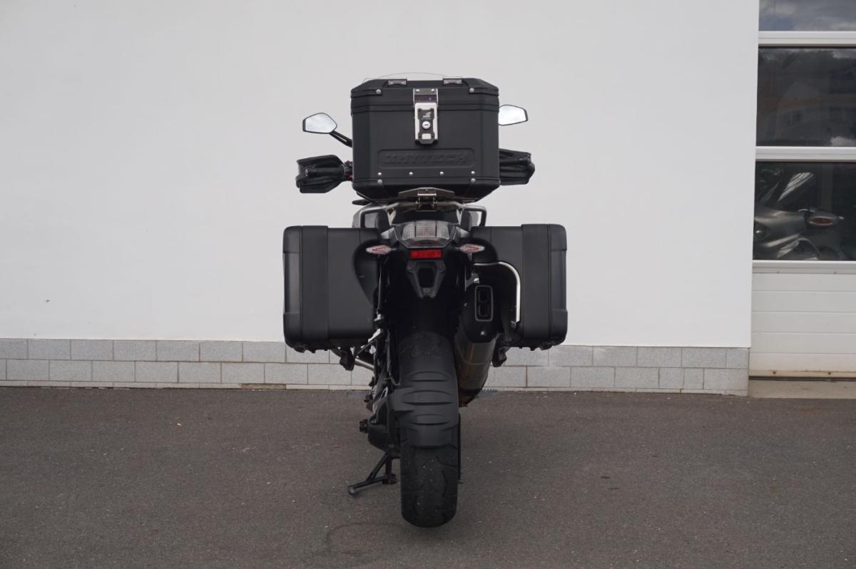 Originalaufnahme des Fahrzeugs