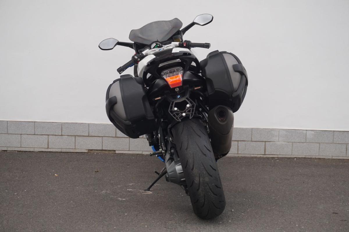 Originalaufnahme des Fahrzeugs