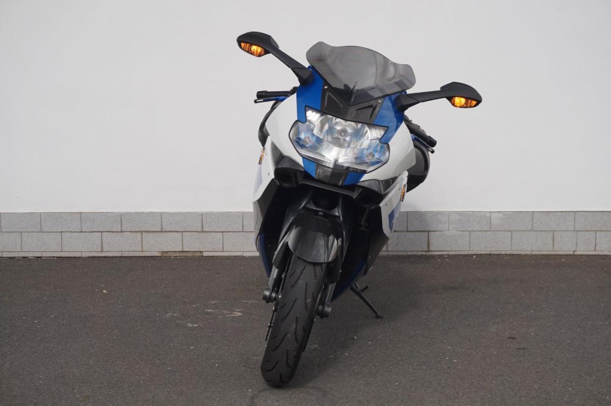 Originalaufnahme des Fahrzeugs
