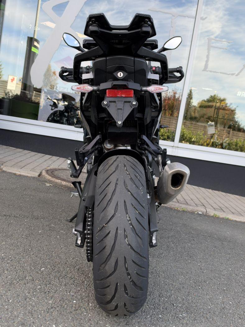 Originalaufnahme des Fahrzeugs
