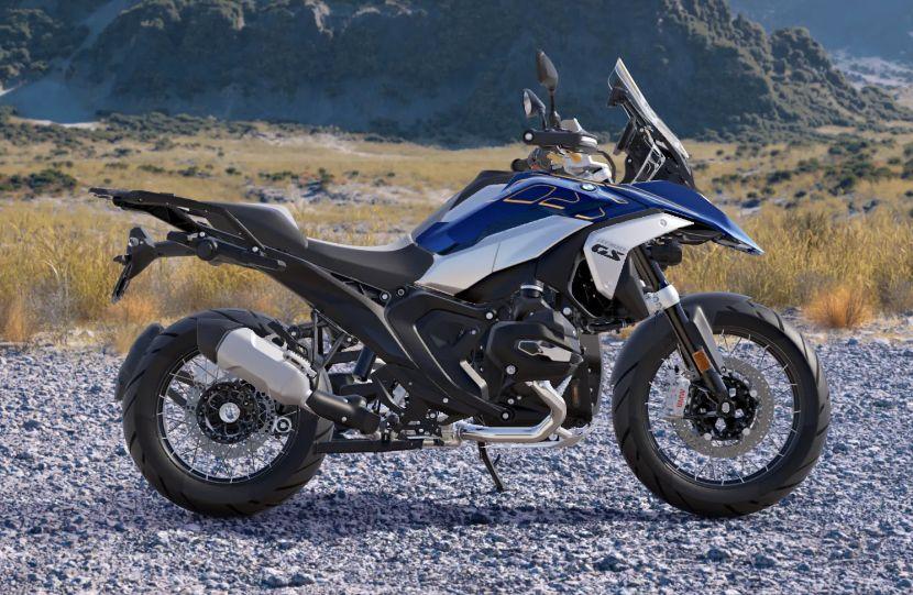 BMW R 1300 GS von vorne