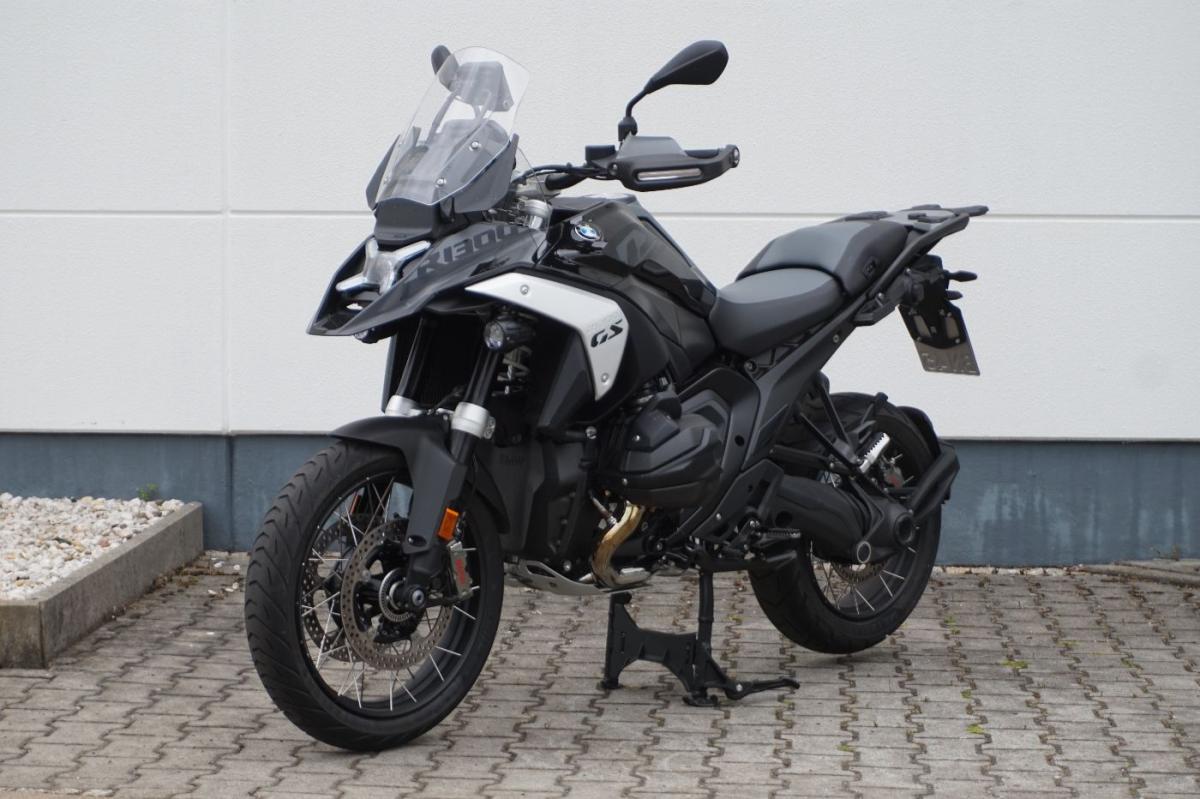 Originalaufnahme des Fahrzeugs