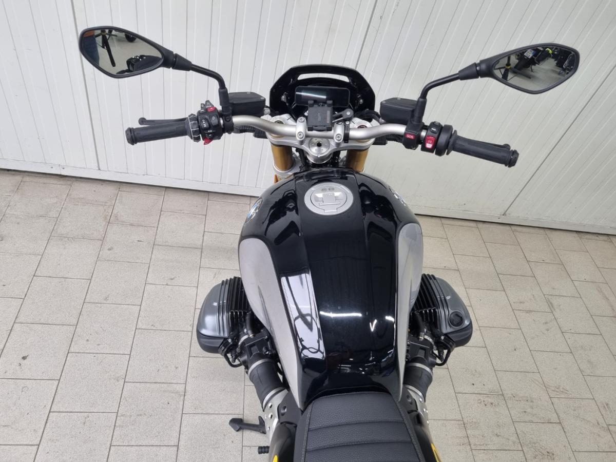 Originalaufnahme des Fahrzeugs