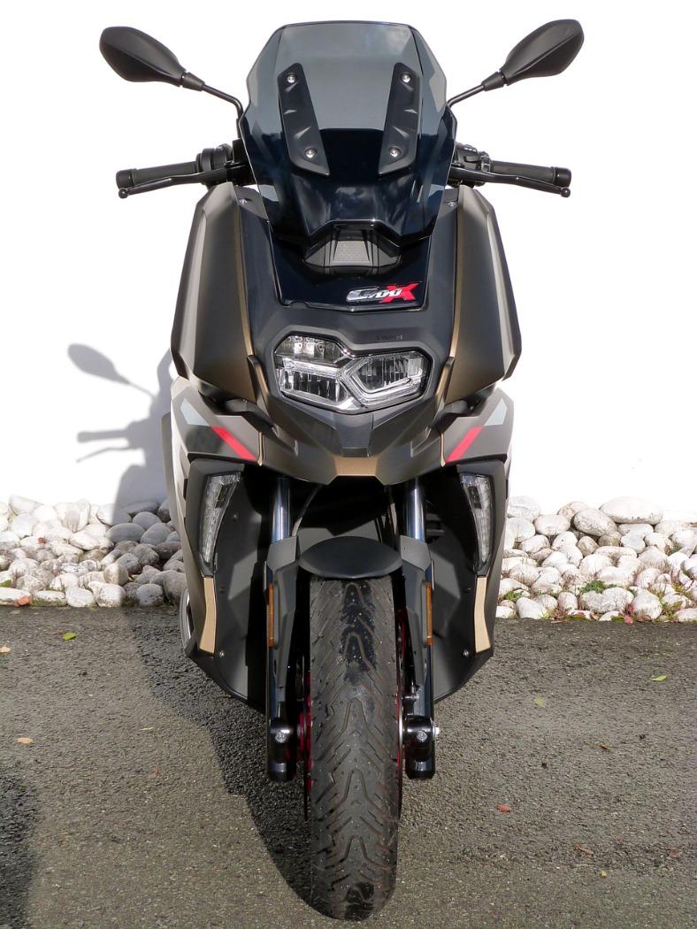 Originalaufnahme des Fahrzeugs