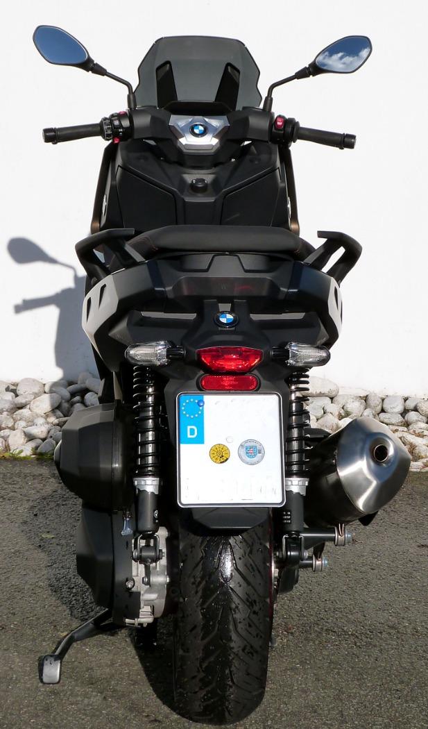 Originalaufnahme des Fahrzeugs