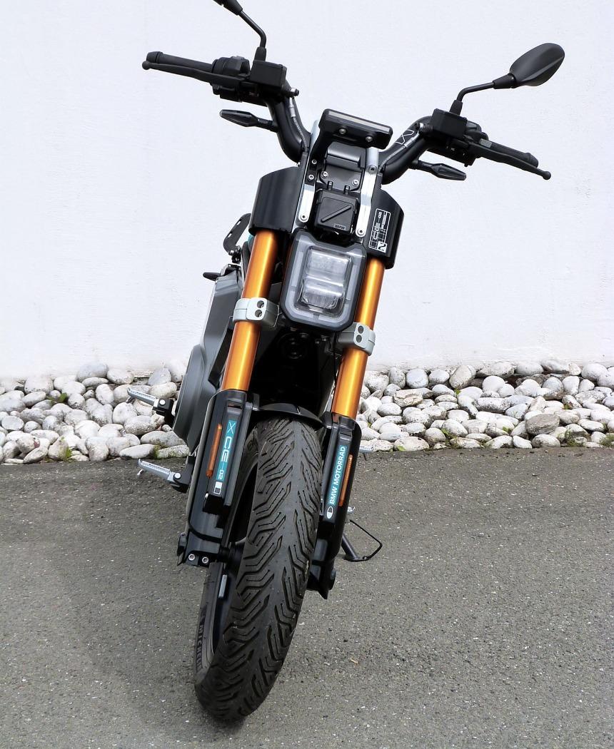 Originalaufnahme des Fahrzeugs