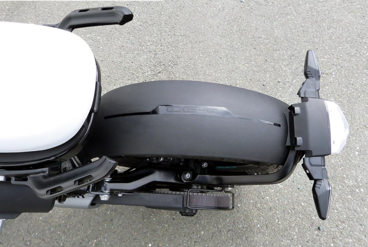 Originalaufnahme des Fahrzeugs