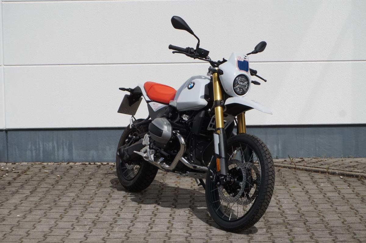 Originalaufnahme des Fahrzeugs