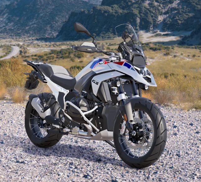 BMW R 1300 GS von vorne BMW R 1300 GS von vorne