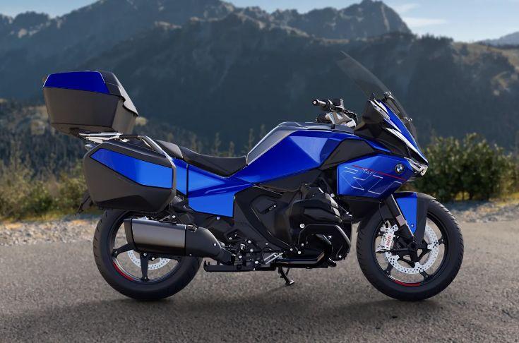 BMW R 1300 RT von vorne