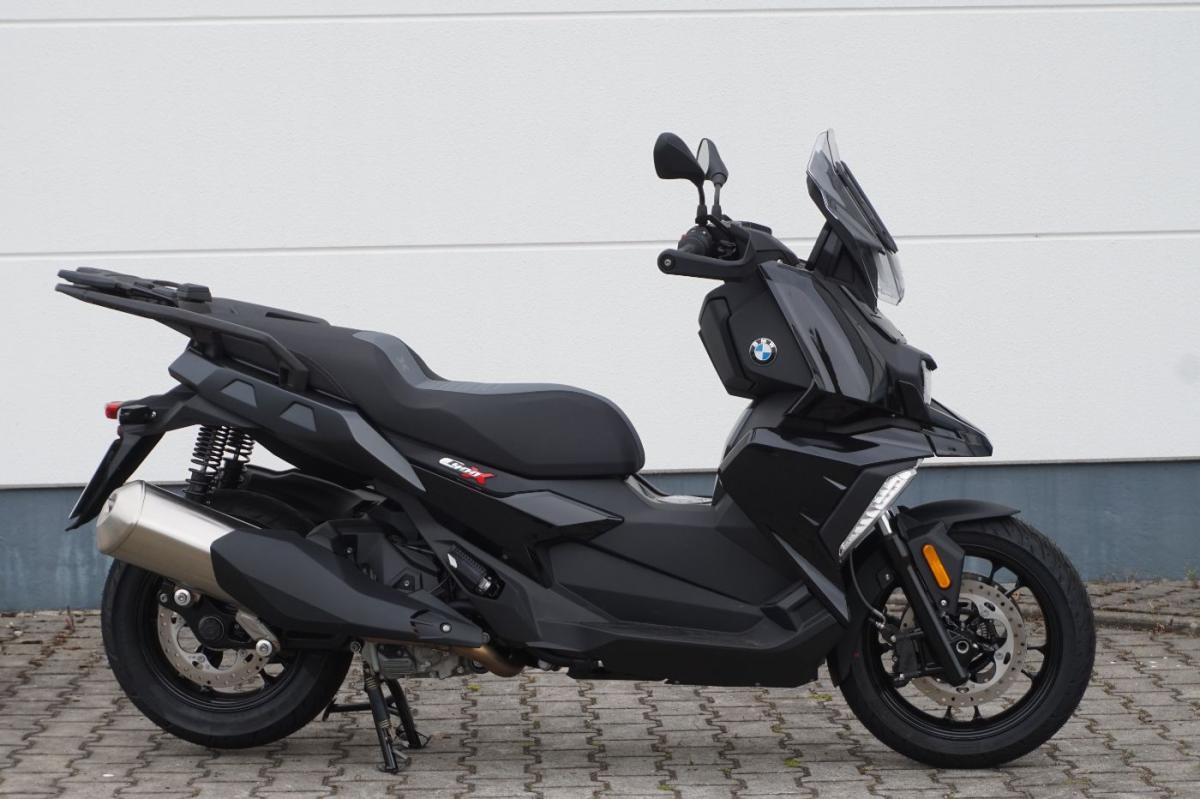 BMW C 400 X von vorne