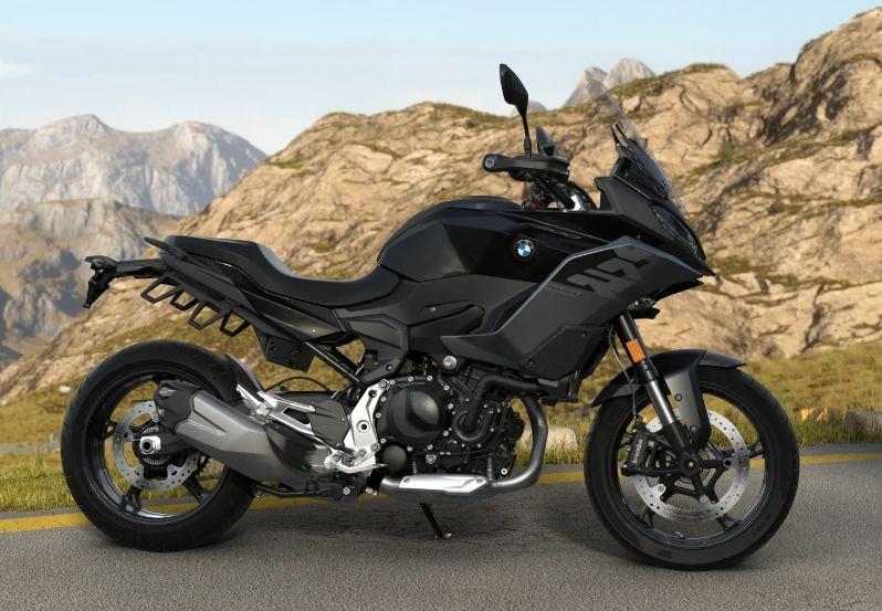 BMW F 900 XR von vorne