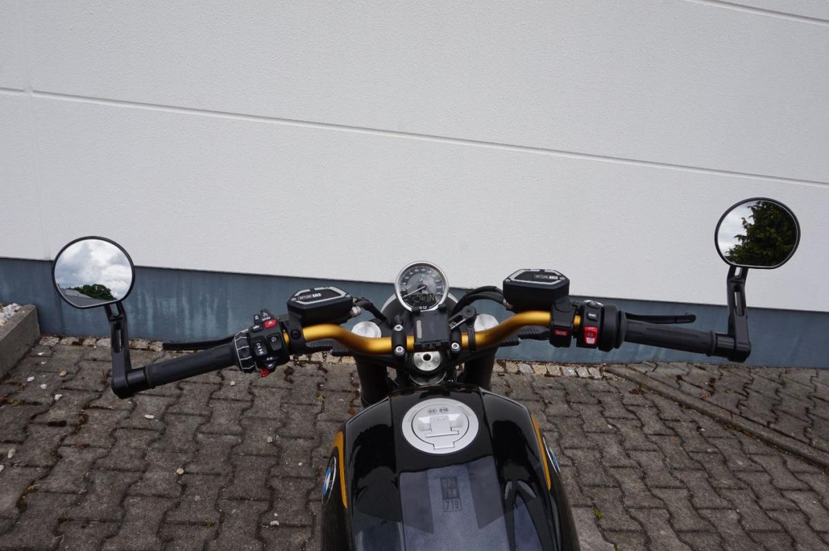 Originalaufnahme des Fahrzeugs