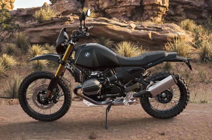 BMW R 12 G/S von vorne