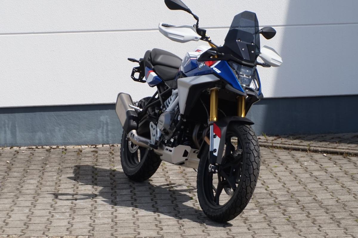 Originalaufnahme des Fahrzeugs