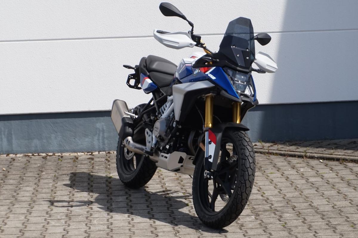 Originalaufnahme des Fahrzeugs