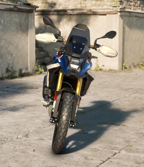 Originalaufnahme des Fahrzeugs