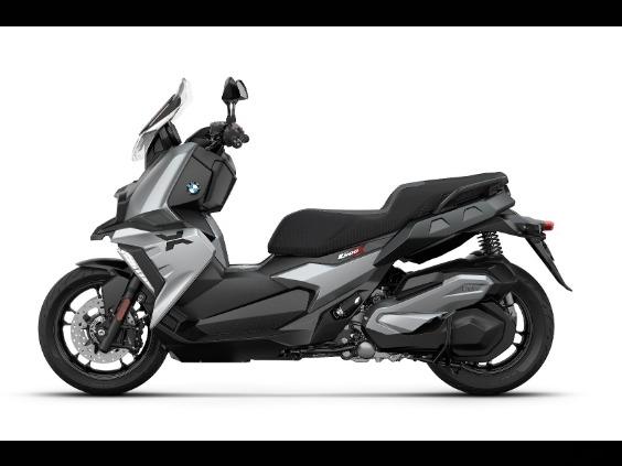BMW C 400 X von vorne