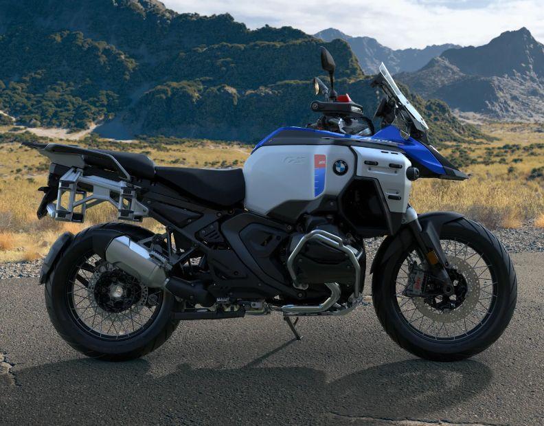 BMW R 1300 GS Adventure von vorne BMW R 1300 GS Adventure von vorne