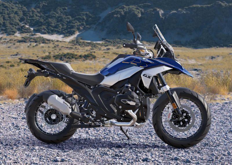 BMW R 1300 R von vorne