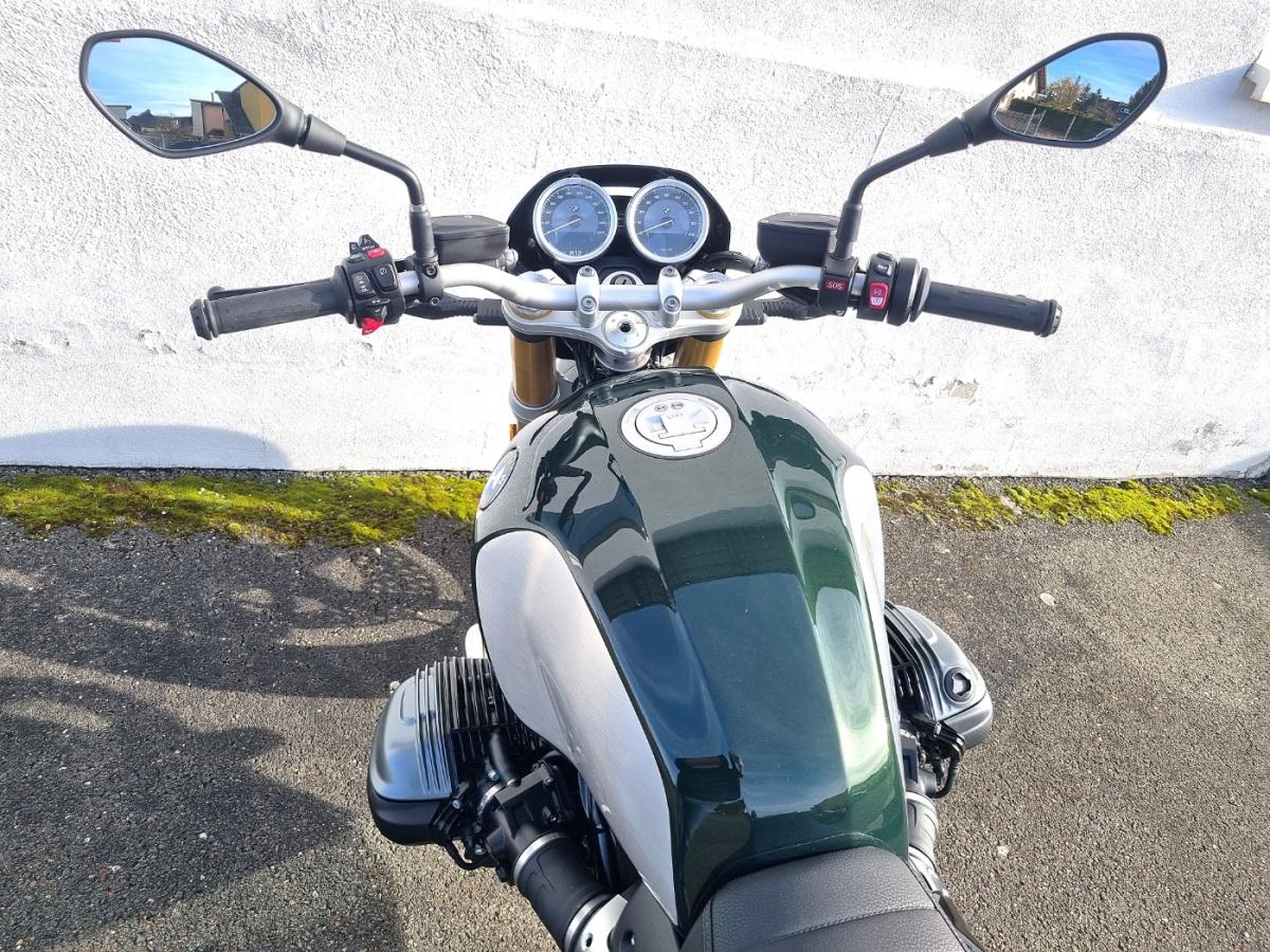 Originalaufnahme des Fahrzeugs